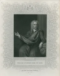 Sir William Pulteney, Earl of Bath